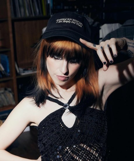 Hayley Williams perfekte exklusive galerien