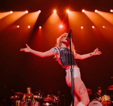 weibliche beliebte onlyfans nacktheit akt foto