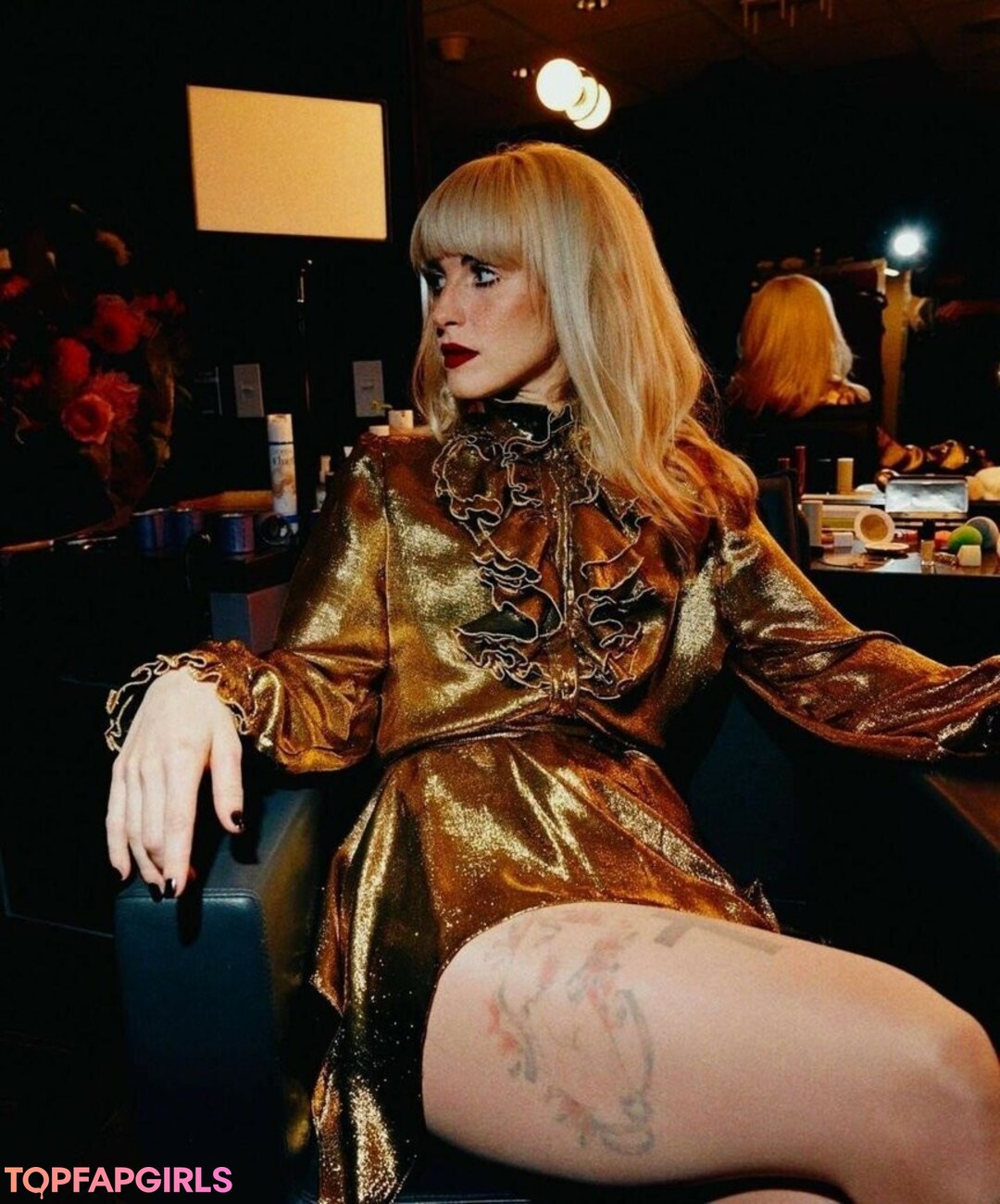 Hayley Williams nacktheit erotische galerie