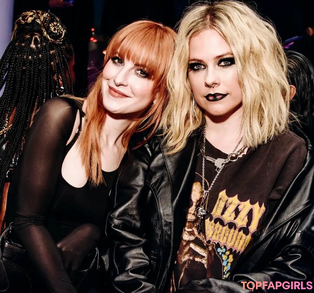 Hayley Williams pornostar nackten foto