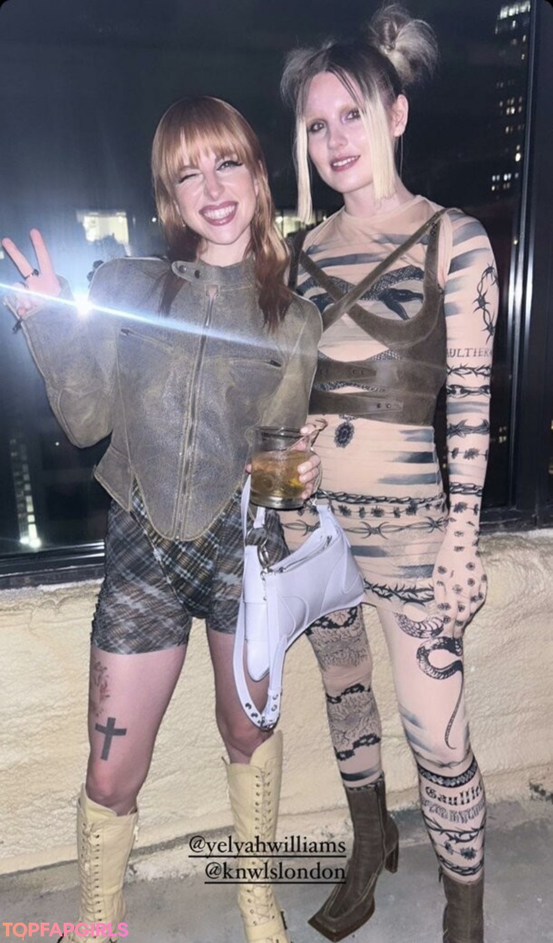 Hayley Williams erwachsene pornographische bilder