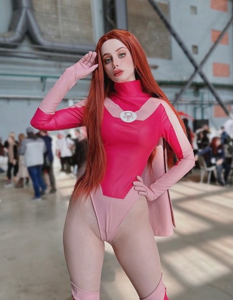 Daria Kravets nacktheit schöne bild