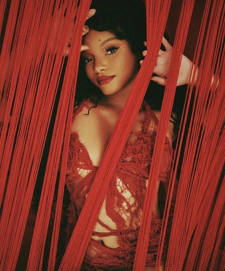 Halle Bailey kostenlose sex bilder