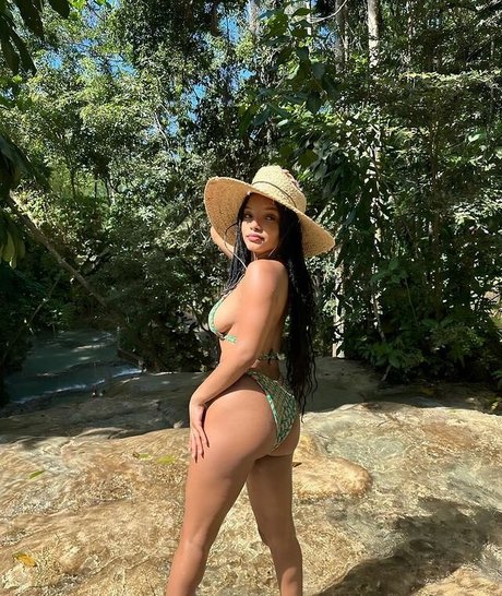 Halle Bailey perfekte nette fotos