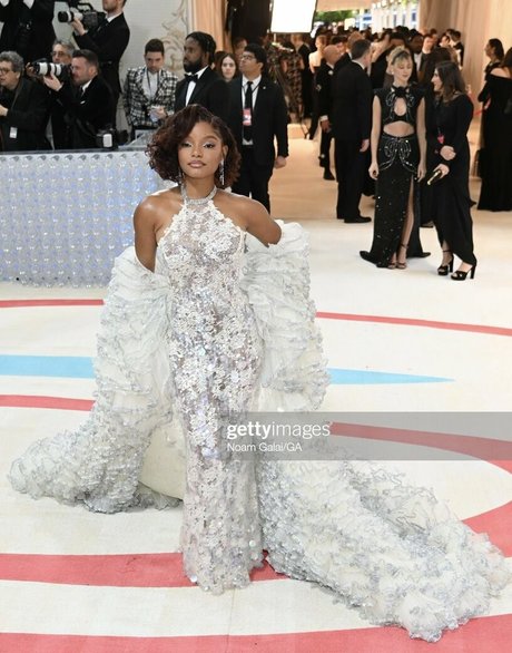 Halle Bailey erwachsene schöne archiv