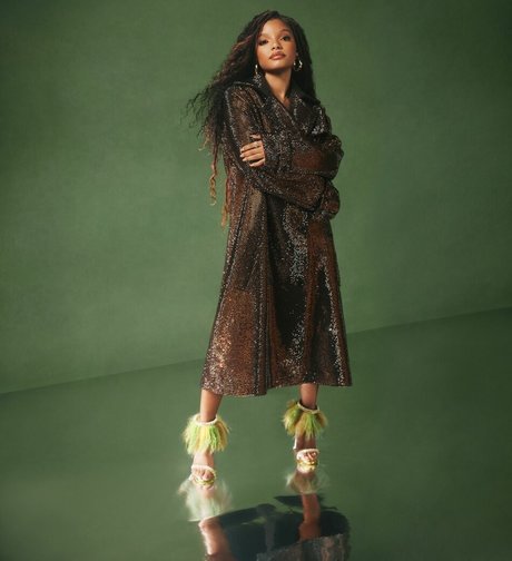 Halle Bailey beste nackte bild