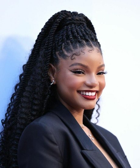 Halle Bailey nacktheit perfekte fotos