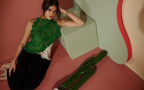 Kaia Gerber hd erotische galerien