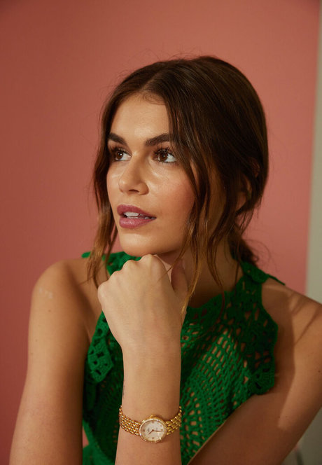 Kaia Gerber top schöne bild