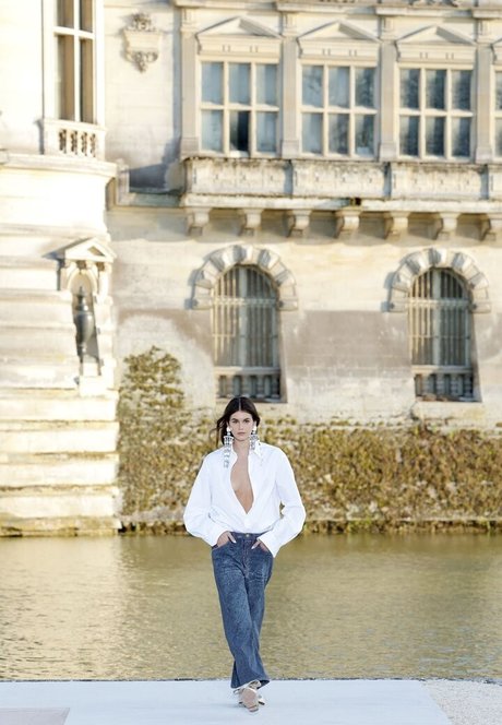 Kaia Gerber top nette bilder