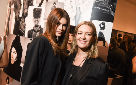 Kaia Gerber nacktheit porno fotos