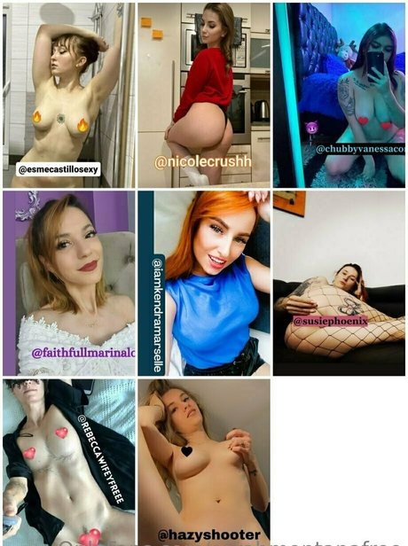 sarahmontanafree kostenlose beste bilder