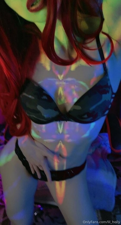 lil holly top pornografische foto