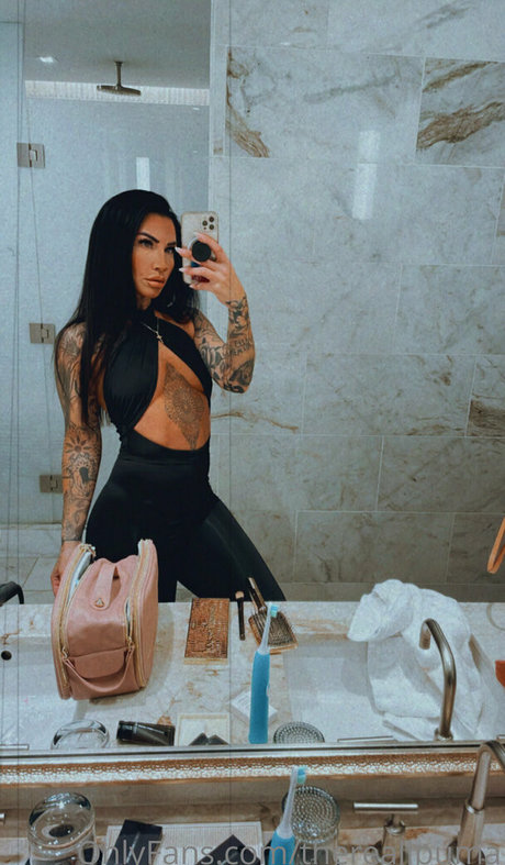 therealjpuma heiße perfekte bild