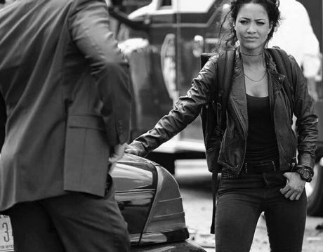 Tristin Mays schöne nackte bild