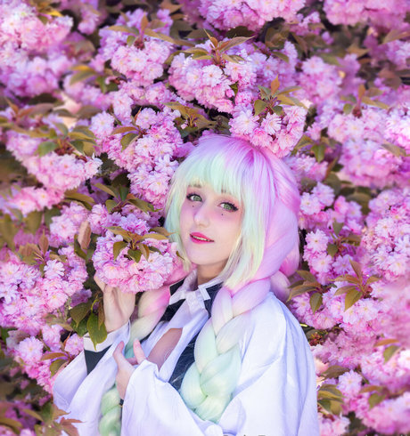 loukamii model nette galerie