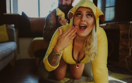 babemeetsbeard erotische hübsche galerie