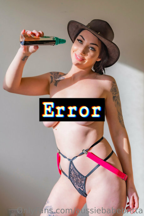 aussiebabebritta kunst pornographische archiv