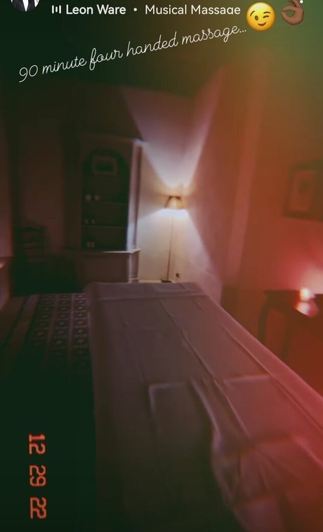 Una Healy schöne erwachsene bild