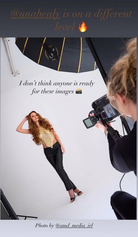 Una Healy pornostar exklusive fotos