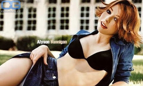 Alyson Hannigan top erwachsene fotos