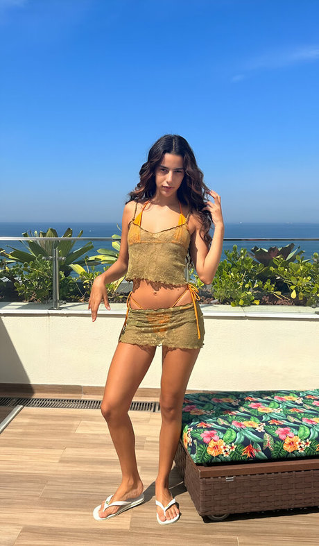 Marina Sena nacktheit exklusive bild