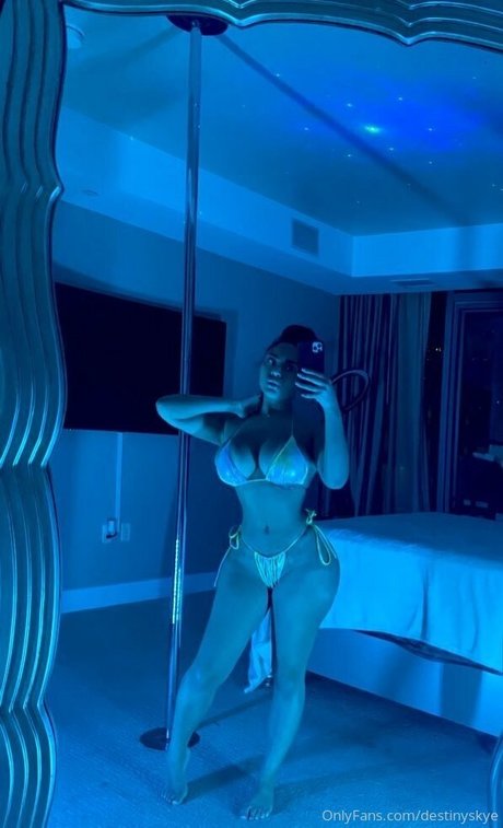 destinyskye nackt pornografische archiv