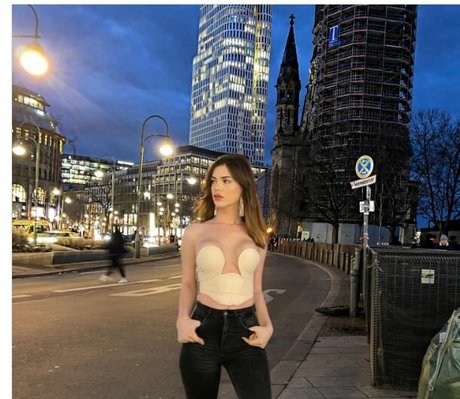 FirstValeriaa sexy pornografische bild