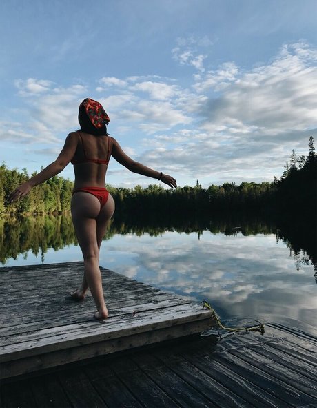 Lilly Breton hübsche nackt bilder