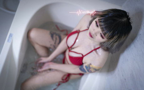 Canniny pornostar heiße foto