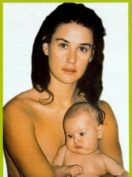 Demi Moore nette galerie