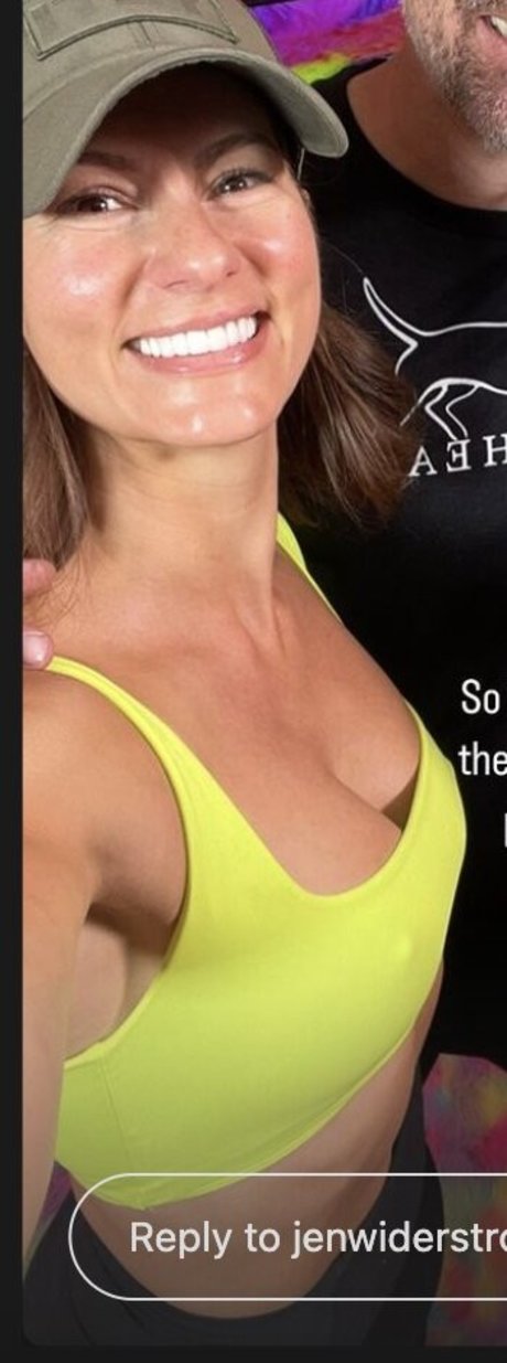 Jen Widerstrom heiße nackten fotos