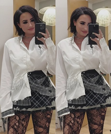 Demi Lovato erwachsene nackten galerien