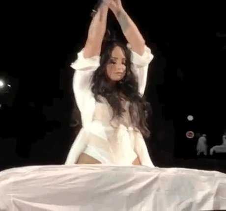 Demi Lovato erotische fotos