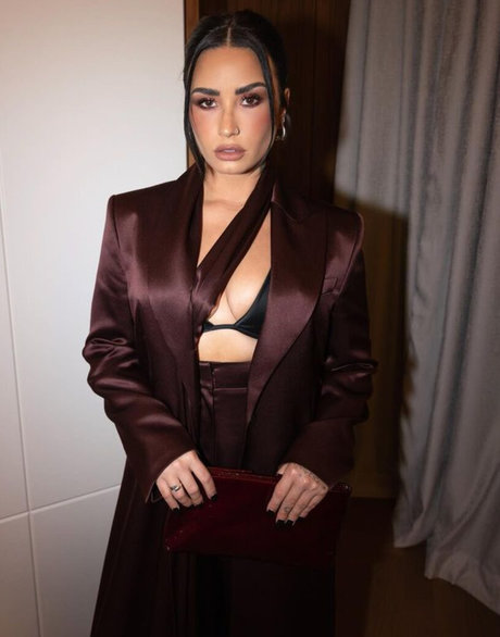 Demi Lovato porno freie foto