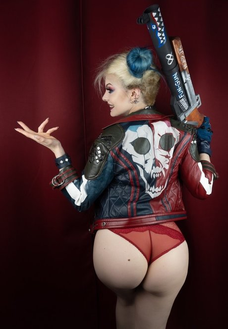 FaerieBlossom hd erotische foto