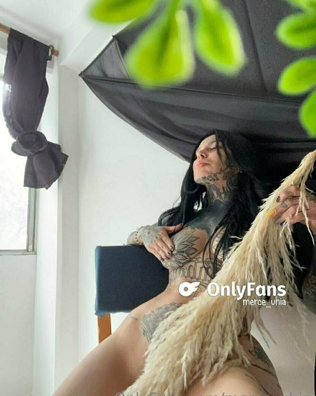 Merce Uhia sexy heiße bild