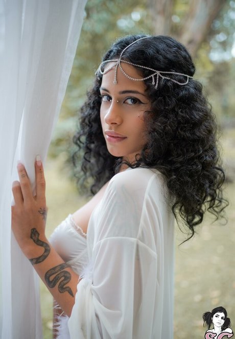 Mariana Araujo erotische nackt foto