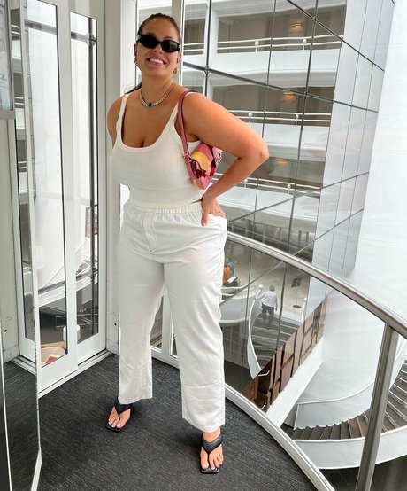 Ashley Graham porno nackt galerien