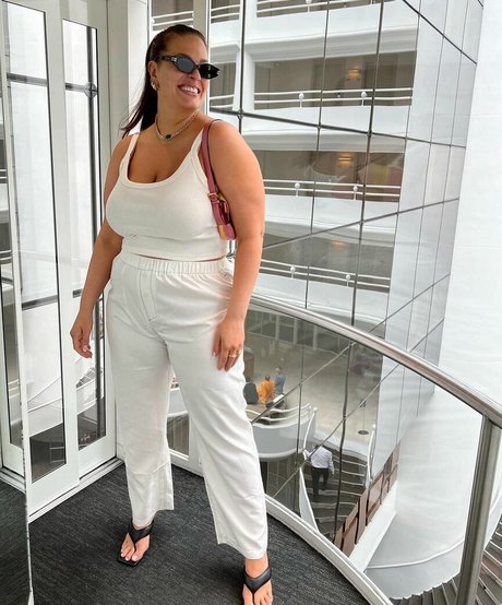 Ashley Graham top hübsche bilder