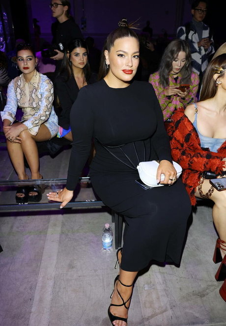 Ashley Graham porno sexy galerie