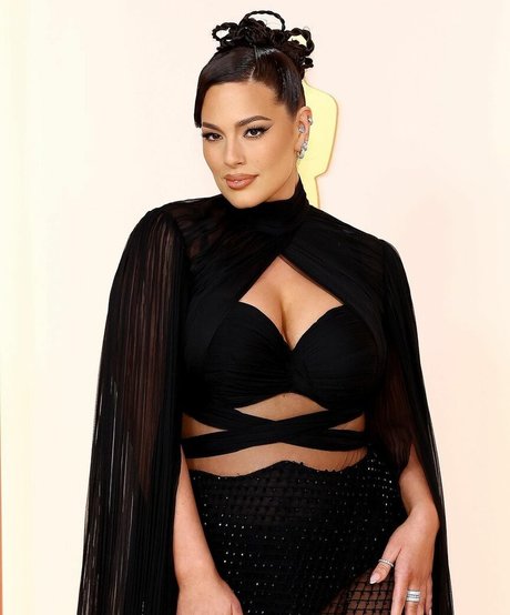 Ashley Graham kunst top galerie