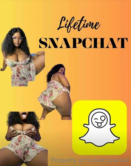 ilovecaramel exklusive pornostar bild