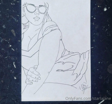 starlajane exklusive freie archiv