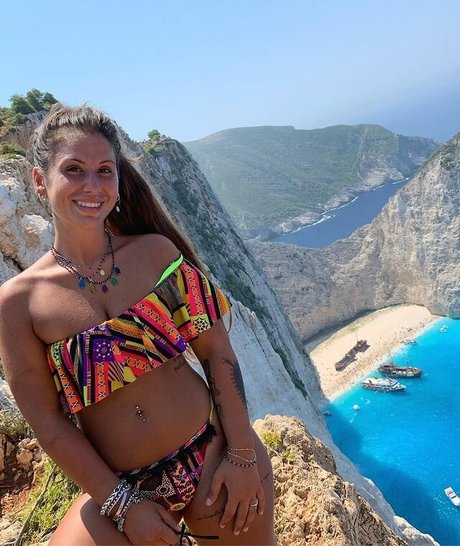 Roberta Stelluccio porno exklusive bild