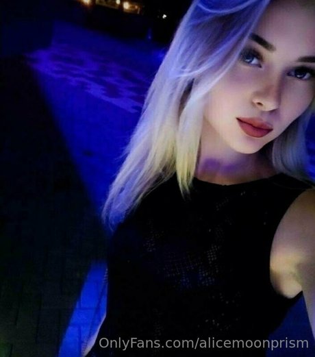 alicemoonprism top hübsche foto