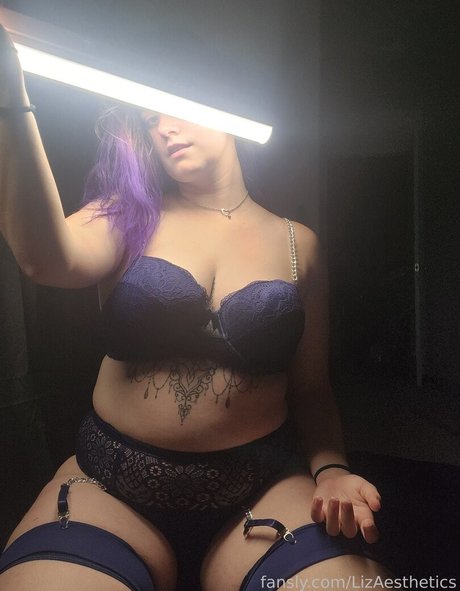 LizAesthetics kunst pornostar bilder
