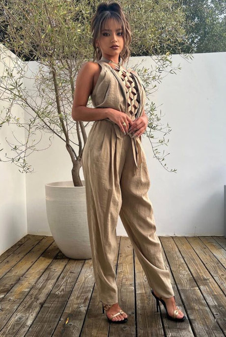 Isabela Merced top nette fotos