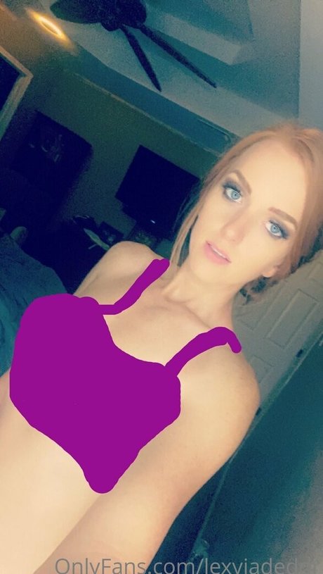 lexyjadeddr exklusive pornographische foto