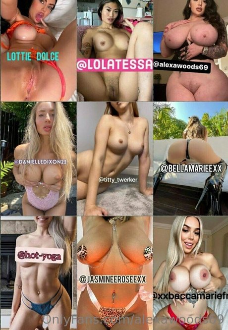 alexawoods69 heiße pornografische archiv